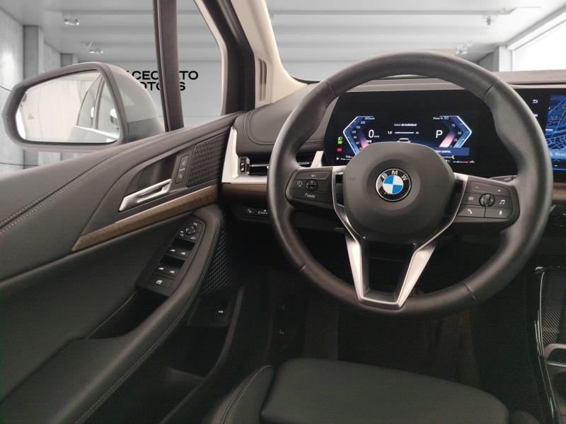 BMW 218d active tourer luxury auto