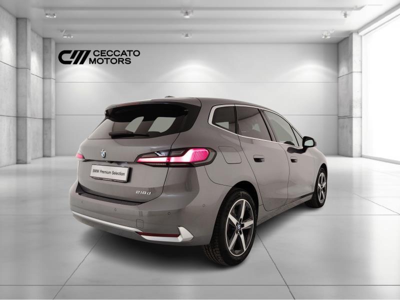 BMW 218d active tourer luxury auto