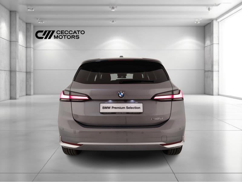 BMW 218d active tourer luxury auto