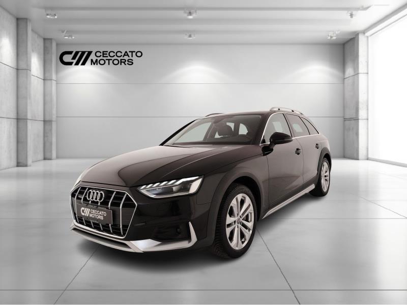 AUDI A4 allroad 40 2.0 tdi business evolution quattro 190cv s tronic