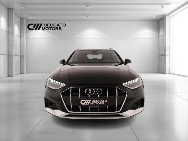 AUDI A4 allroad 40 2.0 tdi business evolution quattro 190cv s tronic