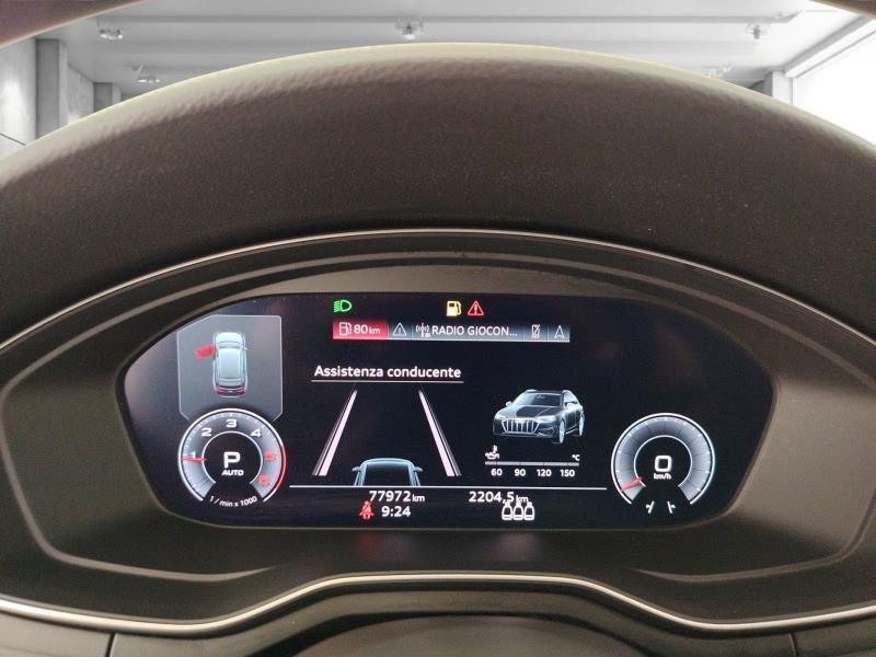 AUDI A4 allroad 40 2.0 tdi business evolution quattro 190cv s tronic