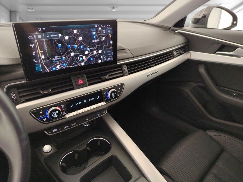 AUDI A4 allroad 40 2.0 tdi business evolution quattro 190cv s tronic