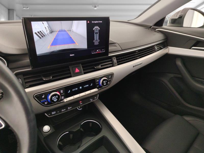 AUDI A4 allroad 40 2.0 tdi business evolution quattro 190cv s tronic