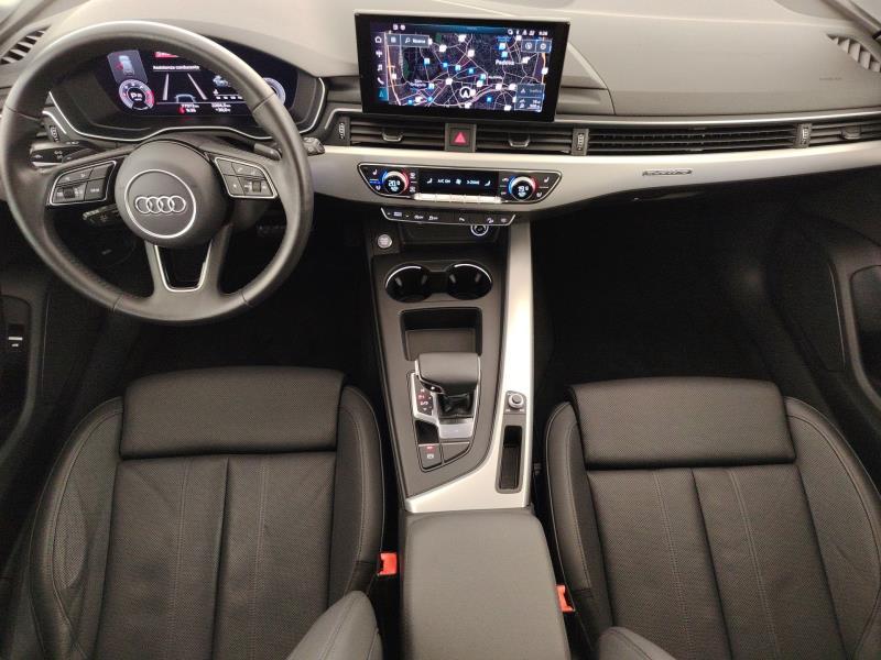 AUDI A4 allroad 40 2.0 tdi business evolution quattro 190cv s tronic