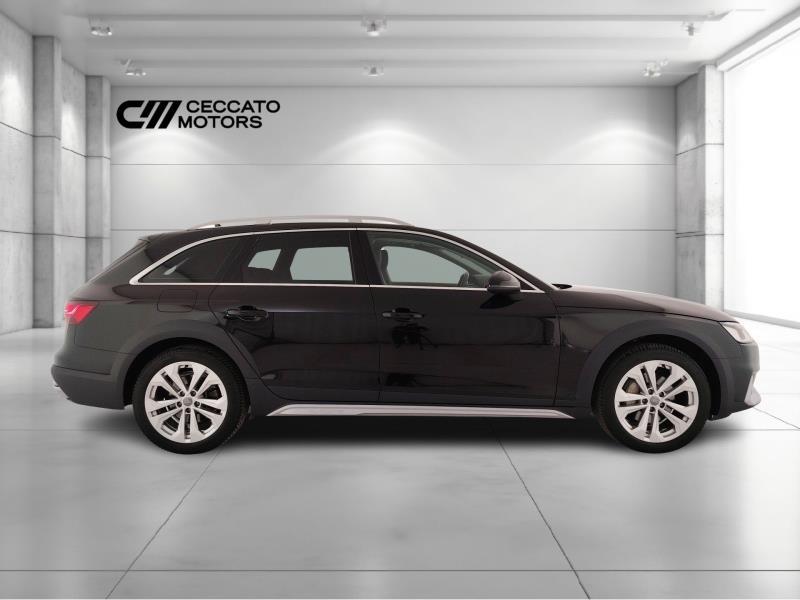 AUDI A4 allroad 40 2.0 tdi business evolution quattro 190cv s tronic