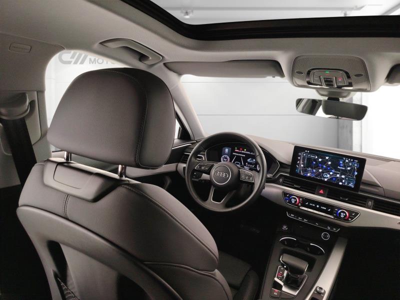 AUDI A4 allroad 40 2.0 tdi business evolution quattro 190cv s tronic