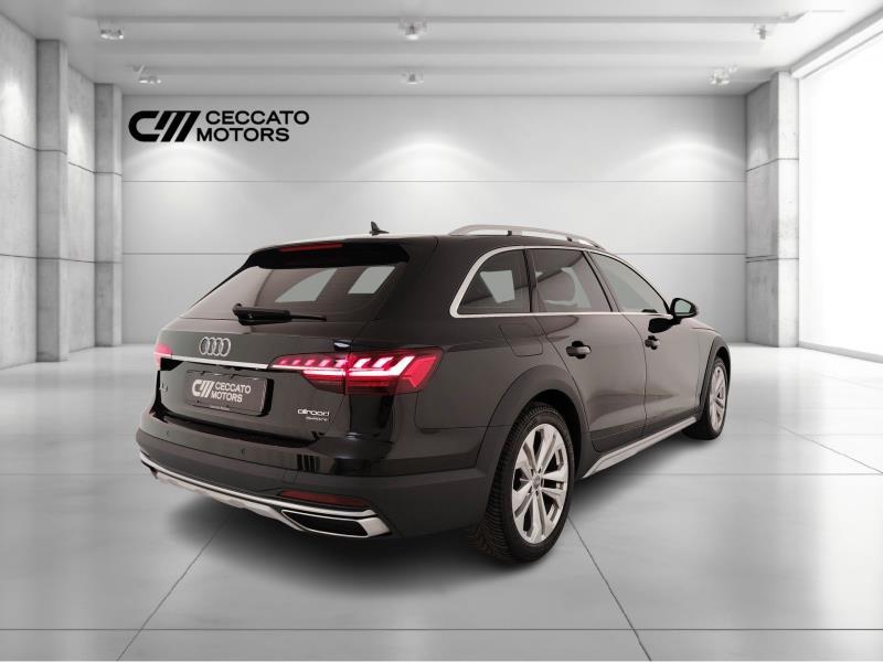 AUDI A4 allroad 40 2.0 tdi business evolution quattro 190cv s tronic