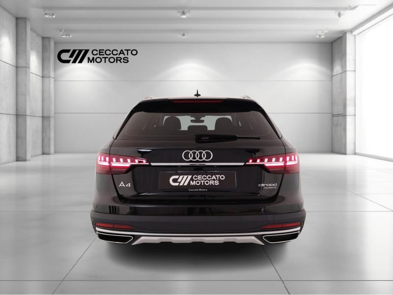 AUDI A4 allroad 40 2.0 tdi business evolution quattro 190cv s tronic