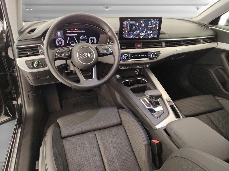 AUDI A4 allroad 40 2.0 tdi business evolution quattro 190cv s tronic