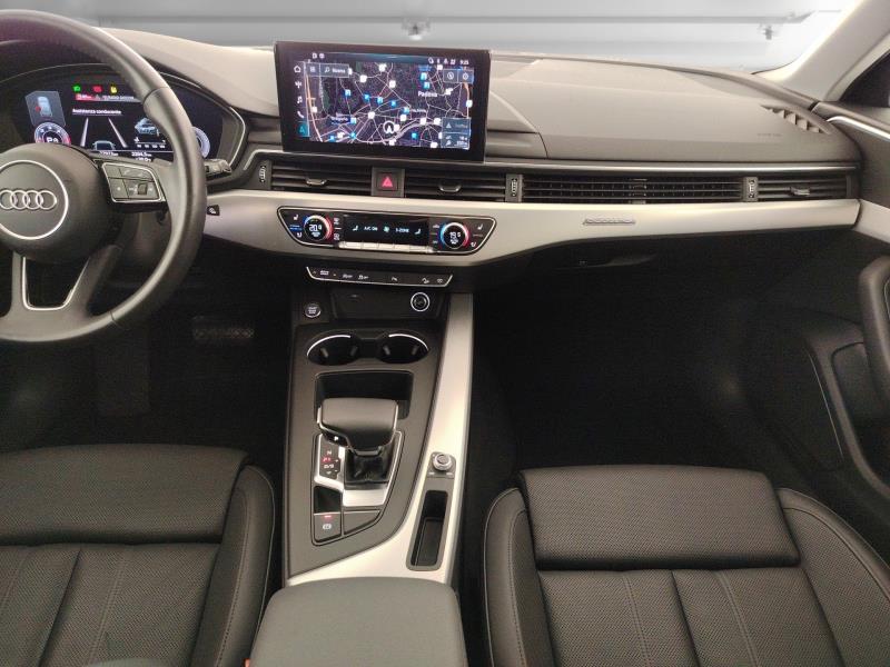 AUDI A4 allroad 40 2.0 tdi business evolution quattro 190cv s tronic