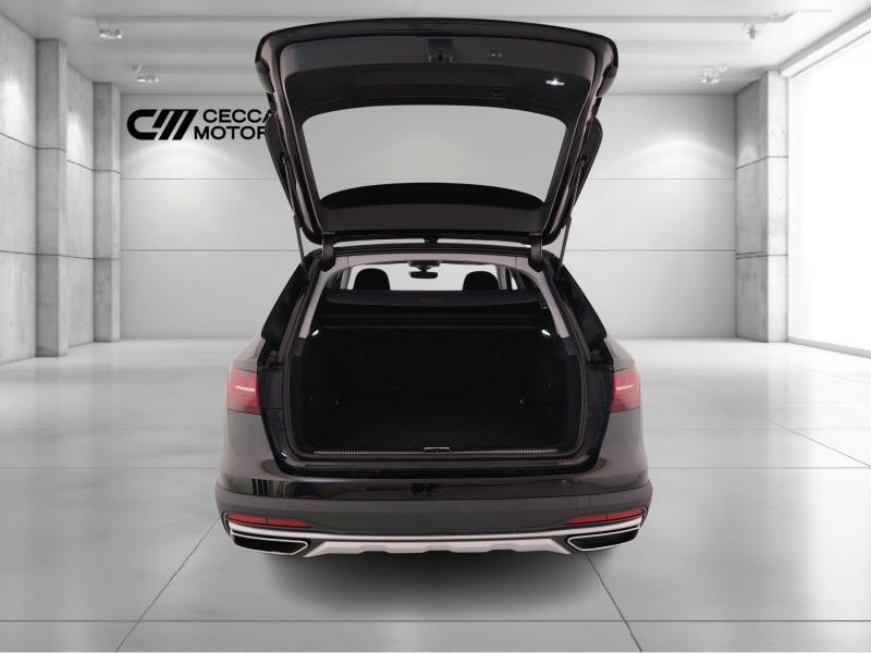 AUDI A4 allroad 40 2.0 tdi business evolution quattro 190cv s tronic