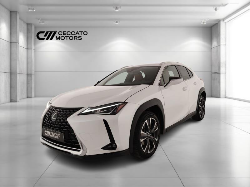 LEXUS Ux 250h 2.0 luxury 2wd cvt my20