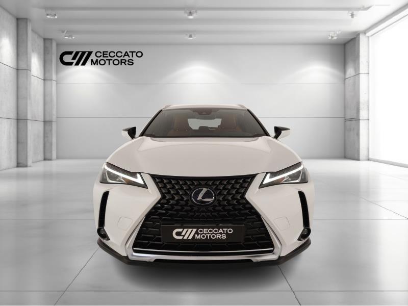 LEXUS Ux 250h 2.0 luxury 2wd cvt my20