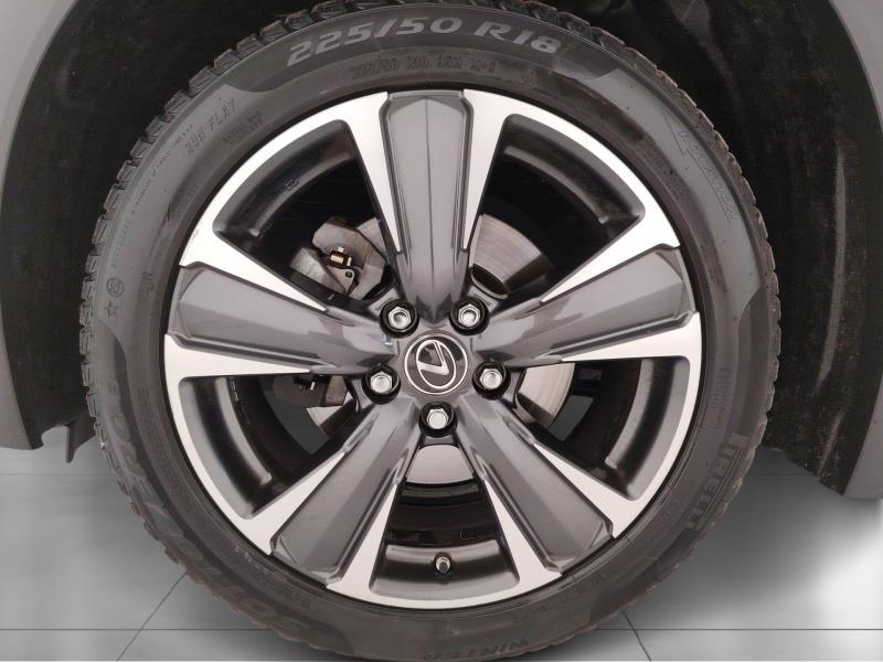 LEXUS Ux 250h 2.0 luxury 2wd cvt my20