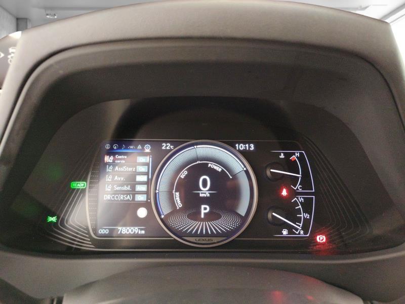 LEXUS Ux 250h 2.0 luxury 2wd cvt my20