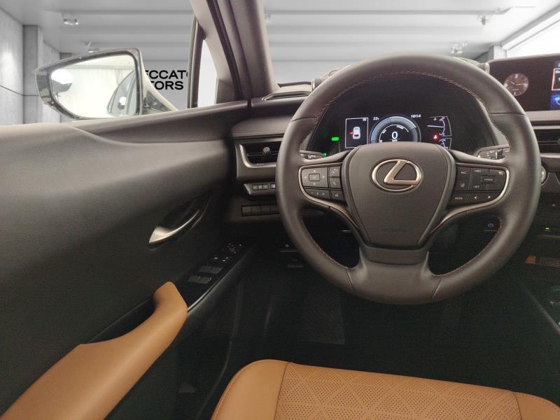 LEXUS Ux 250h 2.0 luxury 2wd cvt my20