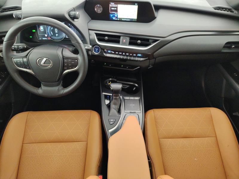 LEXUS Ux 250h 2.0 luxury 2wd cvt my20