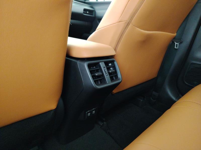 LEXUS Ux 250h 2.0 luxury 2wd cvt my20
