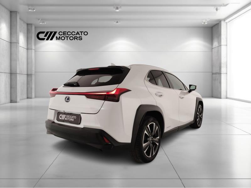 LEXUS Ux 250h 2.0 luxury 2wd cvt my20