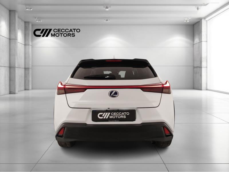 LEXUS Ux 250h 2.0 luxury 2wd cvt my20