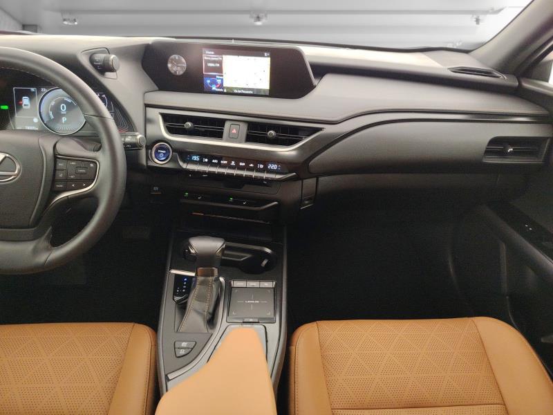 LEXUS Ux 250h 2.0 luxury 2wd cvt my20