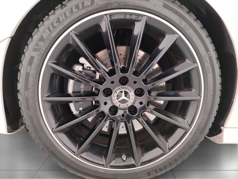 MERCEDES Cla coupe 200 premium auto