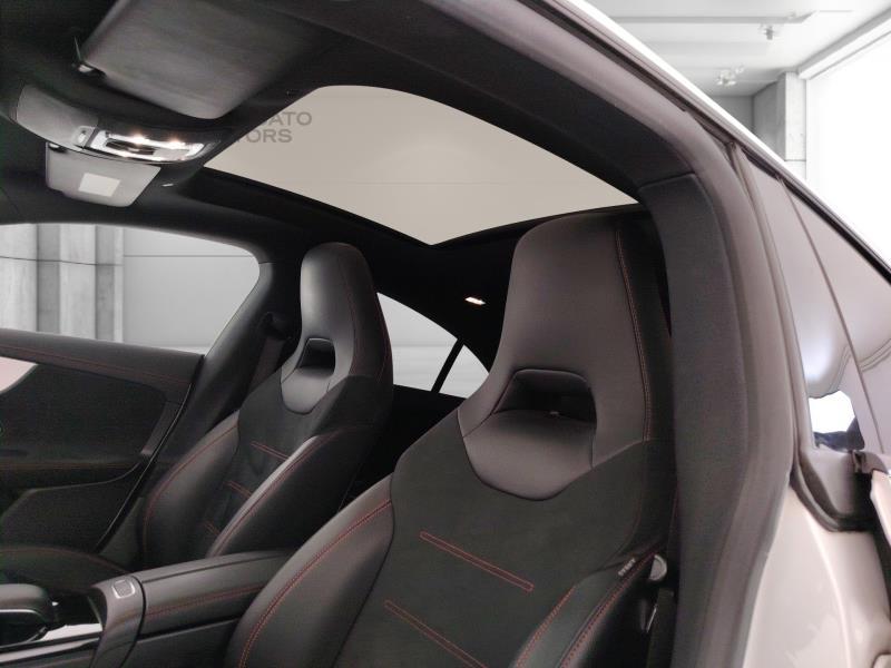 MERCEDES Cla coupe 200 premium auto