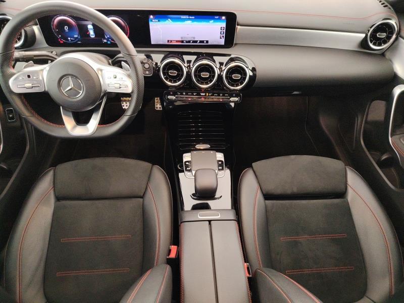 MERCEDES Cla coupe 200 premium auto