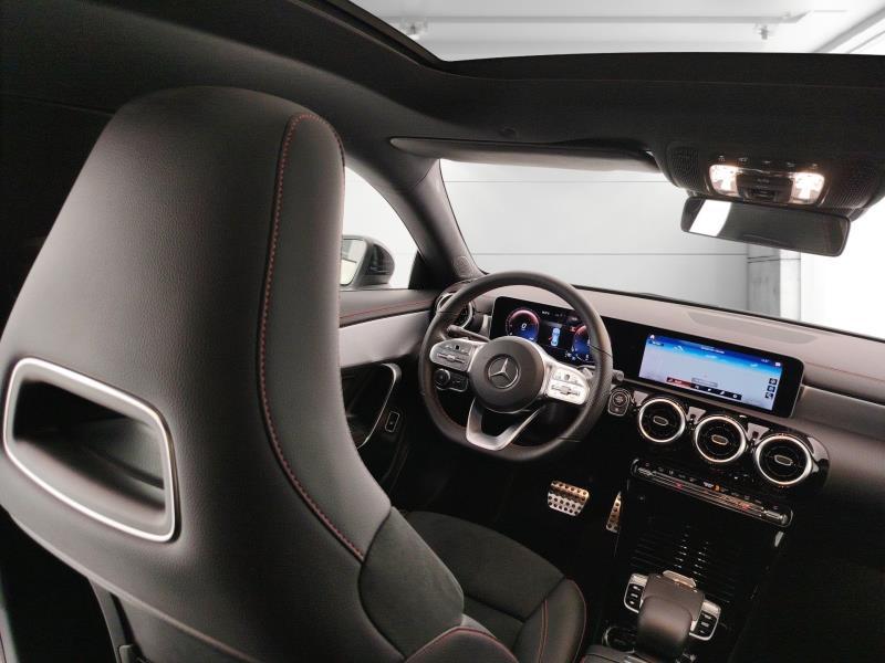 MERCEDES Cla coupe 200 premium auto