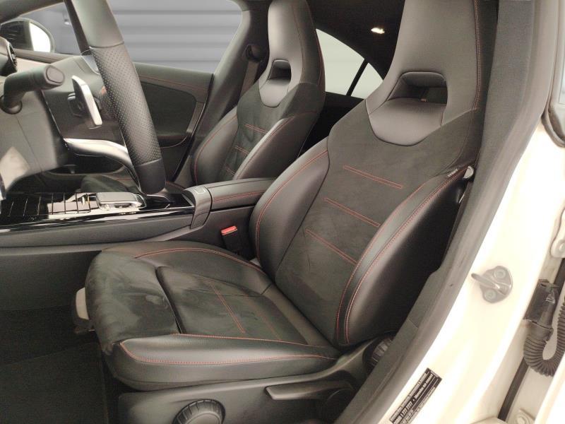 MERCEDES Cla coupe 200 premium auto