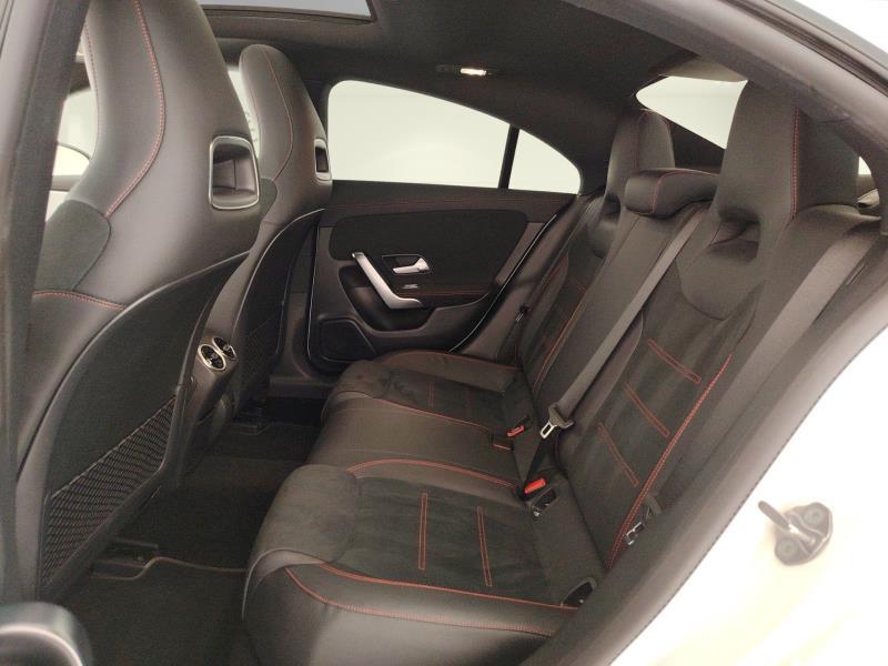 MERCEDES Cla coupe 200 premium auto