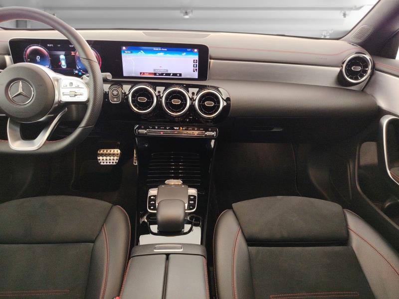 MERCEDES Cla coupe 200 premium auto