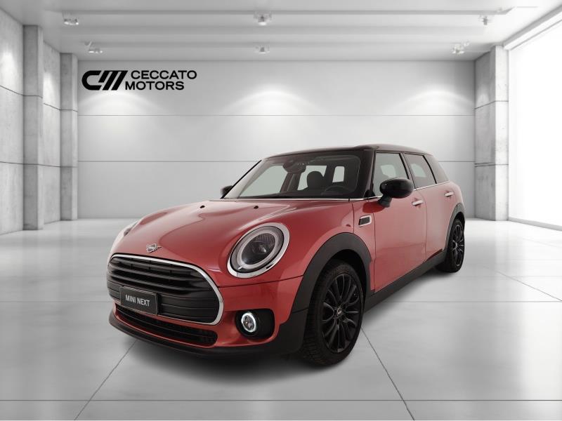 MINI Mini clubman 2.0 cooper d classic auto