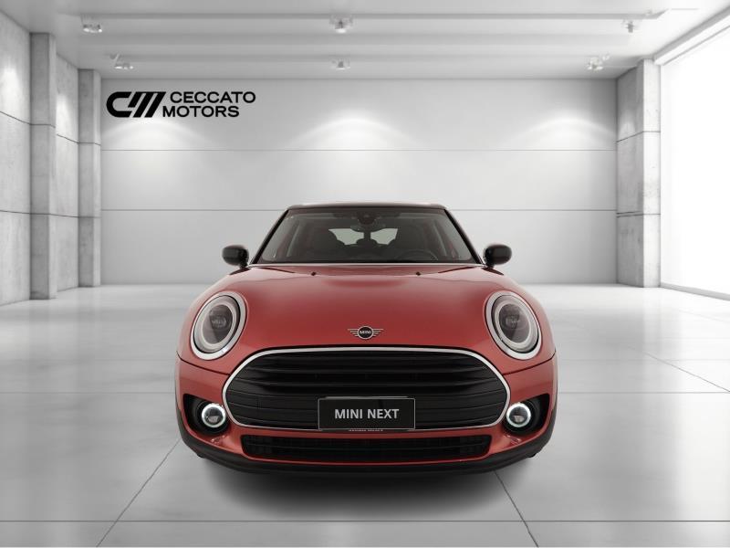 MINI Mini clubman 2.0 cooper d classic auto