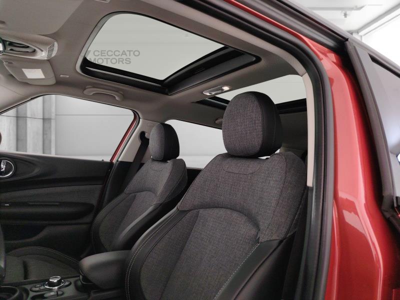 MINI Mini clubman 2.0 cooper d classic auto