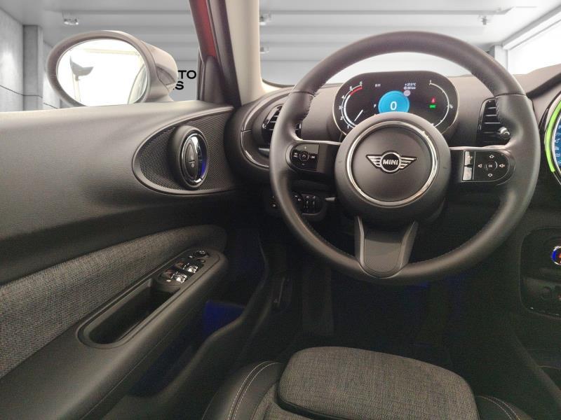 MINI Mini clubman 2.0 cooper d classic auto