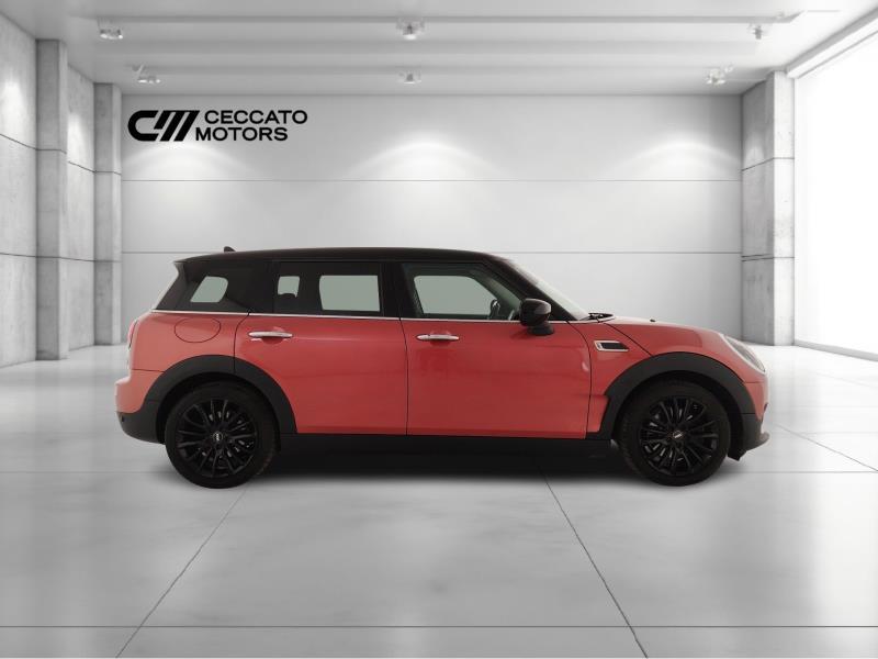 MINI Mini clubman 2.0 cooper d classic auto