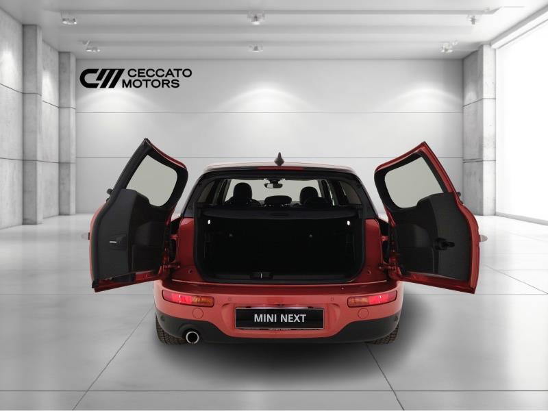 MINI Mini clubman 2.0 cooper d classic auto
