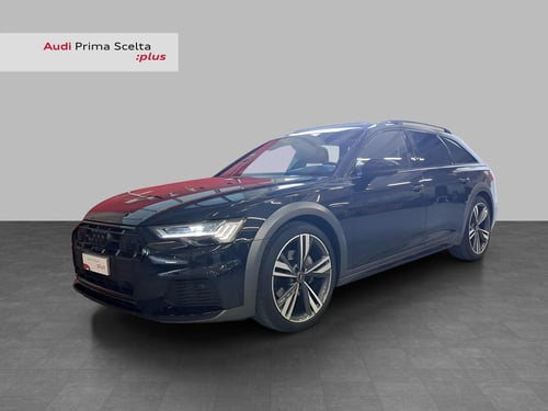 AUDI A6 allroad 40 2.0 tdi mhev 12v business advanced quattro 204cv s-tronic