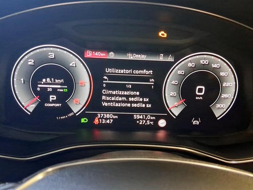 AUDI A6 allroad 40 2.0 tdi mhev 12v business advanced quattro 204cv s-tronic