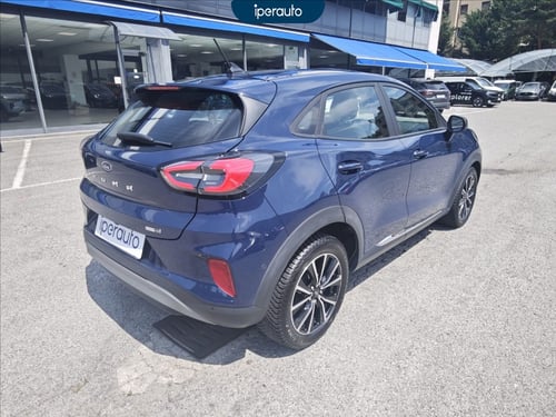 FORD Puma 1.0 ecoboost h titanium s&s 125cv auto