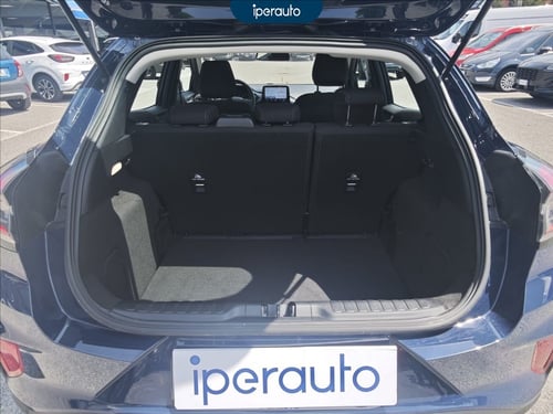 FORD Puma 1.0 ecoboost h titanium s&s 125cv auto