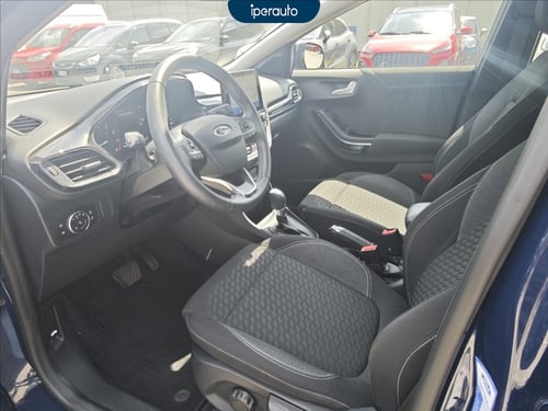 FORD Puma 1.0 ecoboost h titanium s&s 125cv auto