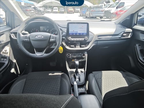 FORD Puma 1.0 ecoboost h titanium s&s 125cv auto