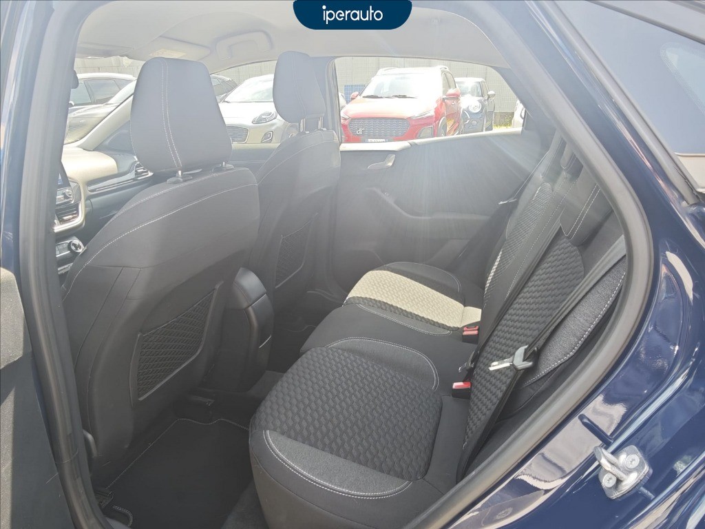 FORD Puma 1.0 ecoboost h titanium s&s 125cv auto