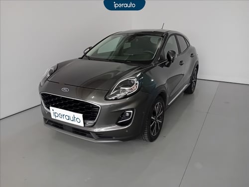 FORD Puma 1.0 ecoboost h titanium s&s 125cv CO-PILOT