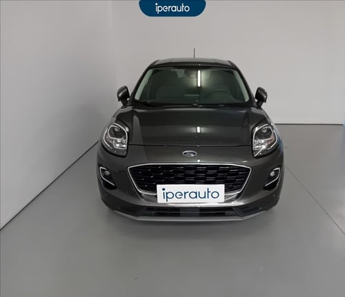 FORD Puma 1.0 ecoboost h titanium s&s 125cv CO-PILOT