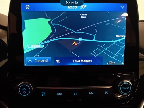 FORD Puma 1.0 ecoboost h titanium s&s 125cv CO-PILOT