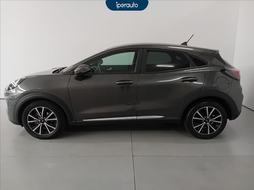 FORD Puma 1.0 ecoboost h titanium s&s 125cv CO-PILOT